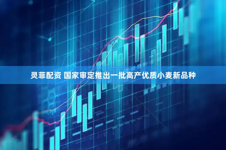 灵菲配资 国家审定推出一批高产优质小麦新品种